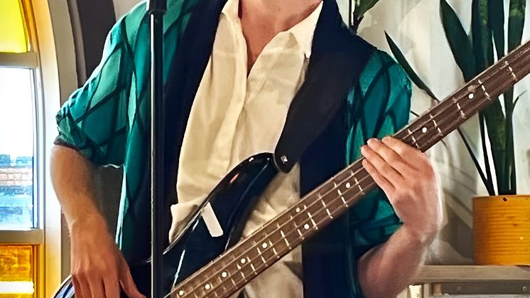 anders edström