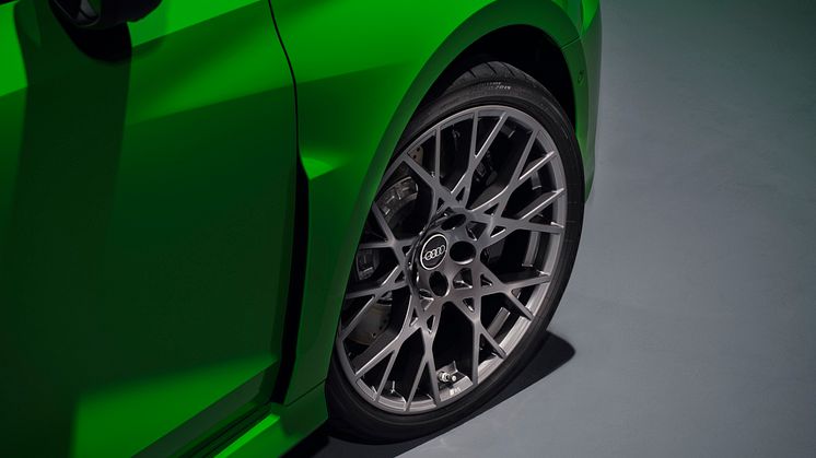 Audi RS 3 Sportback (Kyalamigrøn)