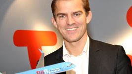 Alexander Huber ny VD för Fritidsresors charterflygbolag TUIfly Nordic - yngst i Norden