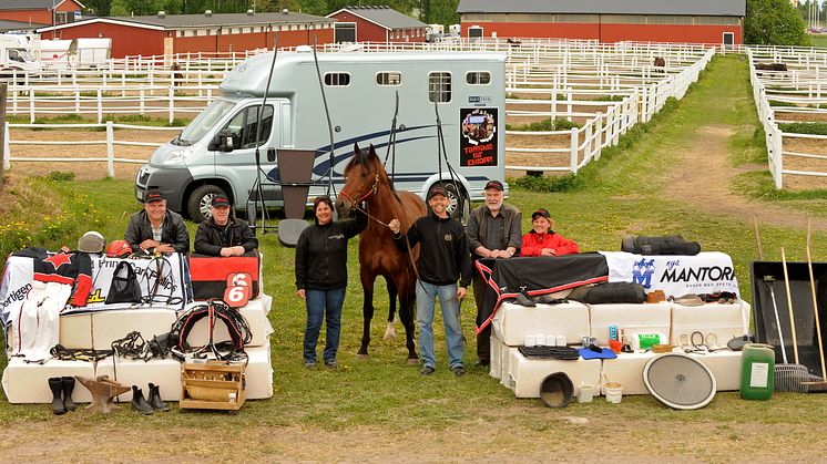 Prince Tagg i fokus inför Elitloppet