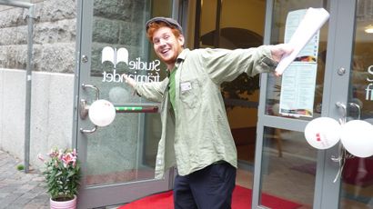 Studiefrämjandet på Norrtullsgatan i Stockholm har en prova-på helg den 1-2 september