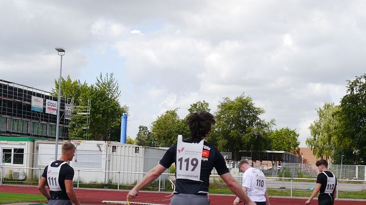 Start ins Sportstudium mit der Sporteignungsprüfung an der Universität Vechta
