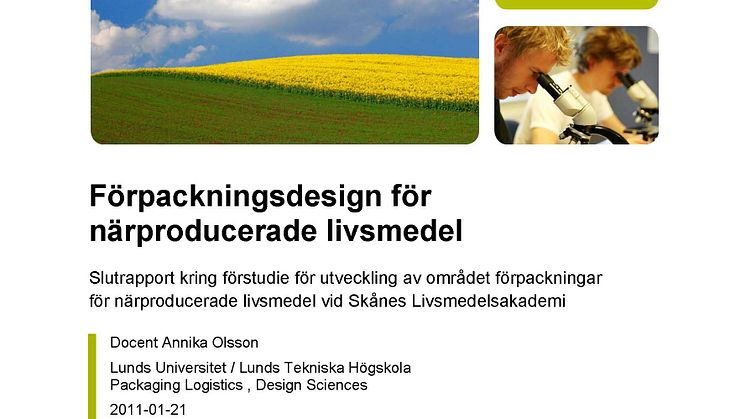 Ett steg mot ökad synlighet för närproducerat