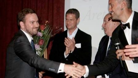 StudentConsulting vann utmärkelsen ”Årets grundare och Årets entreprenörsföretag i Norr 2011” 