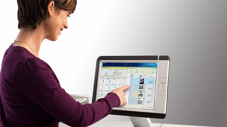 Ny teknik och nya produktionssystem – snabba framsteg för Canon och Océ 