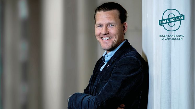 RO-Gruppens vd Leif Ahlberg ansluter till styrelsen för Håll Nollan