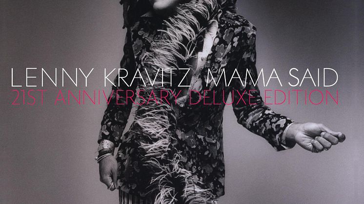 Lenny Kravitz – Mama Said (Deluxe Edition)  