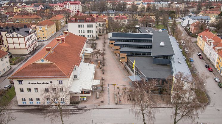Akademiska Hus säljer delar av fastighetsbeståndet i Kalmar