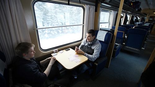 SJ Nattåg inleder trafiken på Ådalsbanan i juli