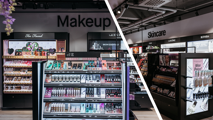KICKS fortsätter sin expansion i Finland – fördubblar butiksyta i Itis köpcentrum