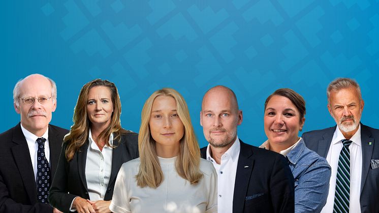Årets stora seminarieprogram på FastighetsMässan Stockholm 2025 