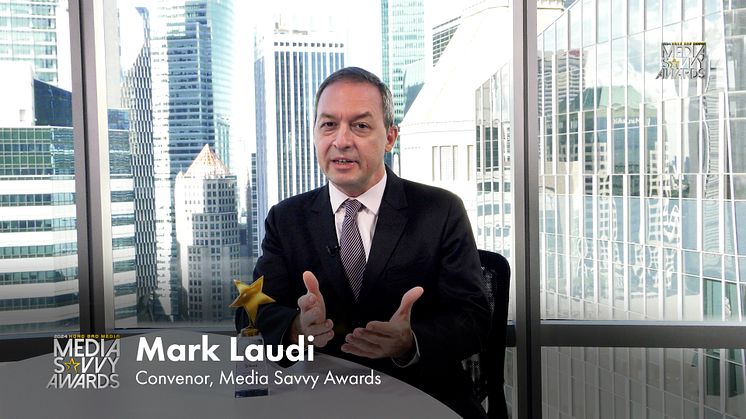 Media Savvy Awards 2024 Opening Message