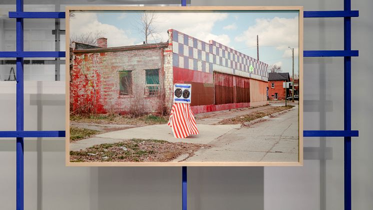 Eric Magassa, The Lost Series, 
