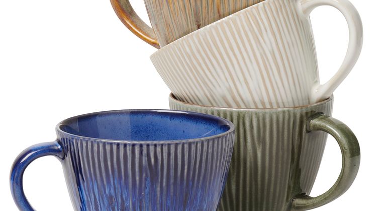 NYHET! Mug Caprice 400 ml Mixed Colors Stoneware 3,99 EUR.jpg