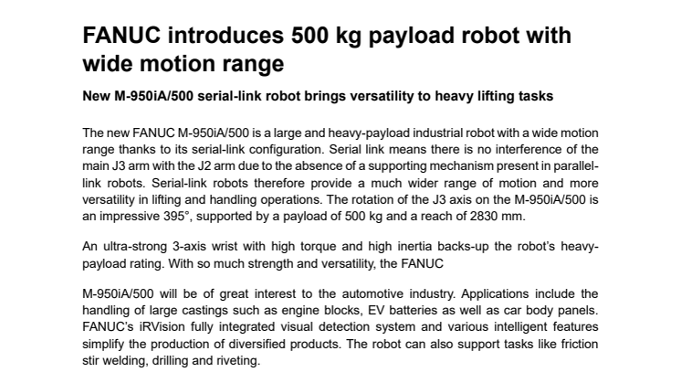 PR_FANUC New robot M-950iA_500.pdf
