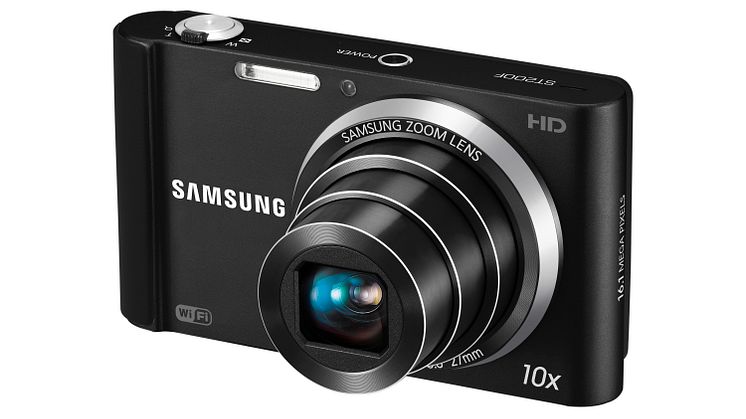Camera ST200F