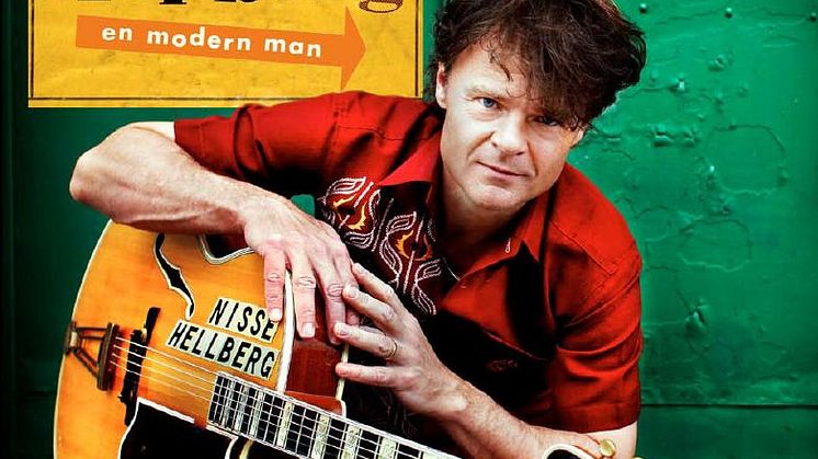 Nisse Hellberg - en modern man