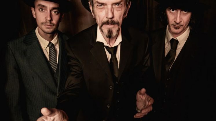 Lars Demian, Tallroth & Meyerson