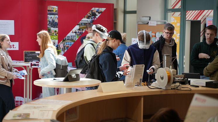 Hochschulinformationstage 2025