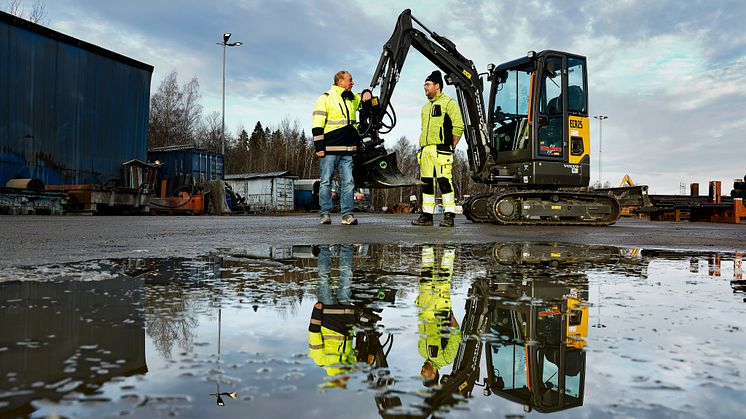 Sören och Dennis Haglund, Emtbjörks