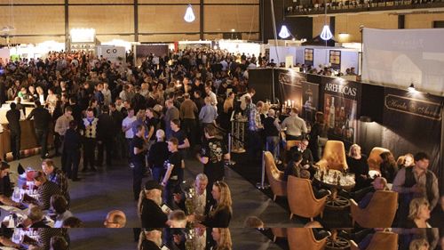 Nytt besöksrekord på Örebro Öl & Whisky Festival