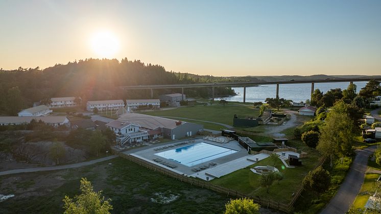 Omgivningar - Tjörnbro Arena
