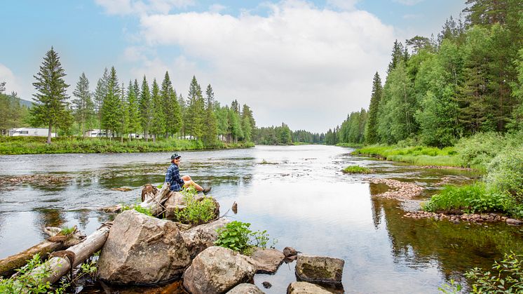 Stöten i Sälen - sommar i Stöten 2425