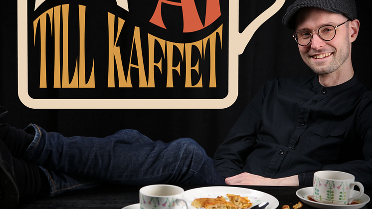 Vi kör podden "En AI tilll kaffet" liive på Stockholm Tech Show 22 maj 