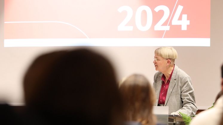 Mehr als 430 Stipendien in 14 Jahren | Rekord: 2024 verleiht die Universität Vechta 41 Deutschlandstipendien an Studierende  