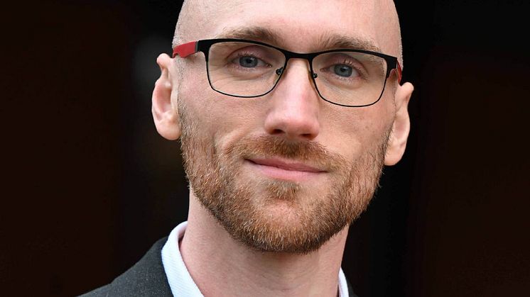 Dr Elliott Johnson, Northumbria University.jpg