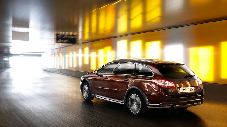 Peugeot 508 RXH