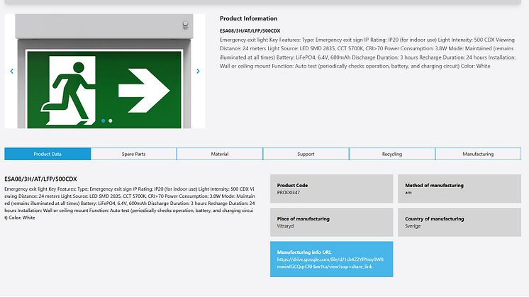 Updates on whatt.io back office SaaS
