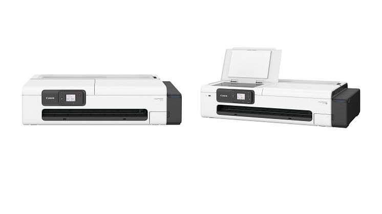 imagePROGRAF TC-21 og TC-21M