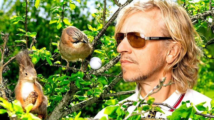 Premiär för Langenskiölds nya bokserie Vad är?