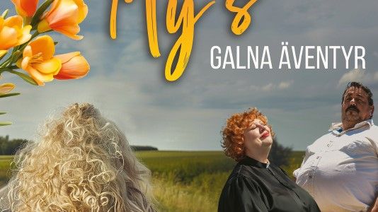 Oväntad vänskap och oförglömliga äventyr i "Mulliga My´s galna äventyr"