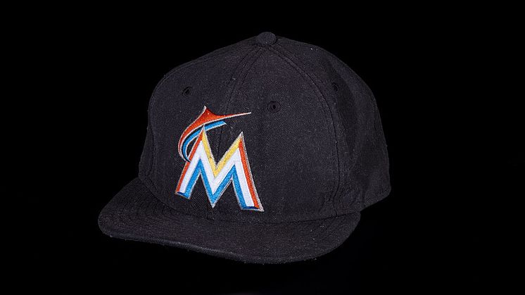New Era Miami Marlins-keps