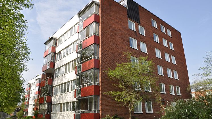 Renovering av kvarteret Karmen – ÖBO utreder tre alternativ