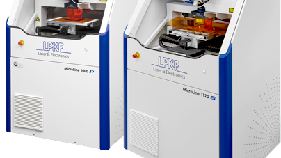 Specialized UV laser systems from LPKF, LPKF Laser & Electronics AG