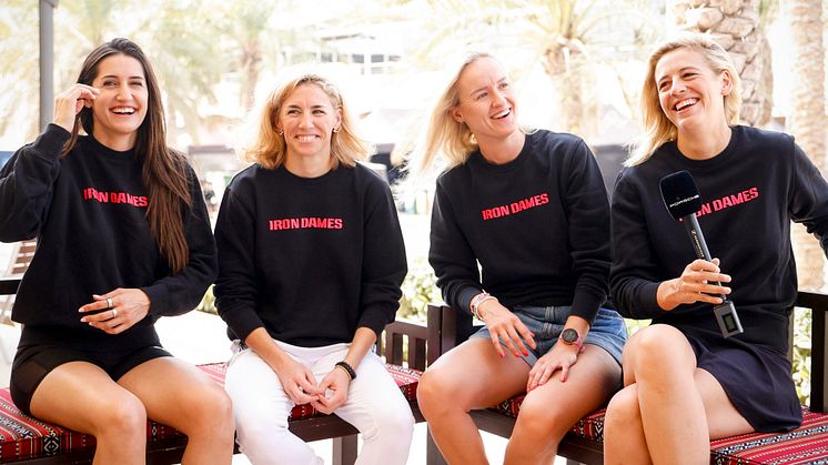 Porsche X Iron Dames