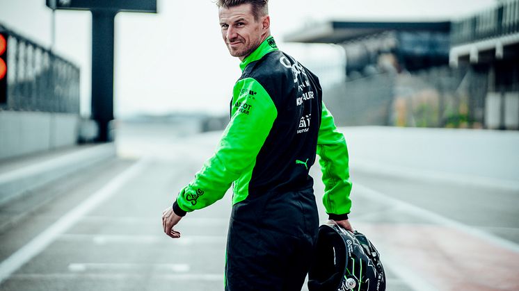 Nico Hulkenberg