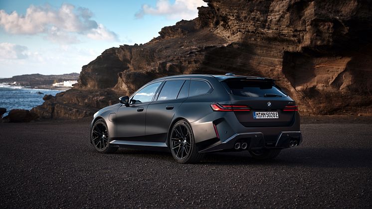 BMW M5 Touring