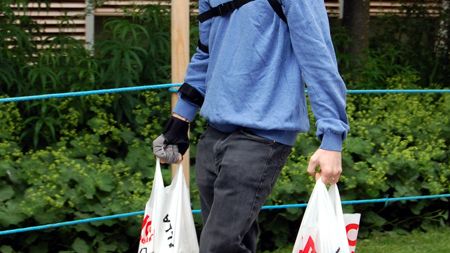 Svensk robothandske ger ny kraft till skadade muskler