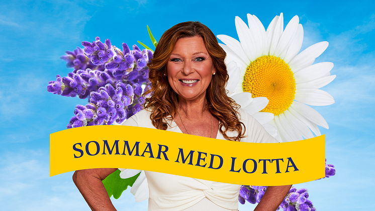 Tillsammans med Lotta Engberg lanserar Gunry tre sommartvålar i dofterna Dahliaparad Sommaräng och Piondröm.