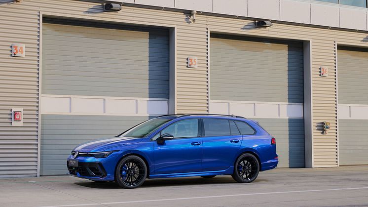 Golf R 2024