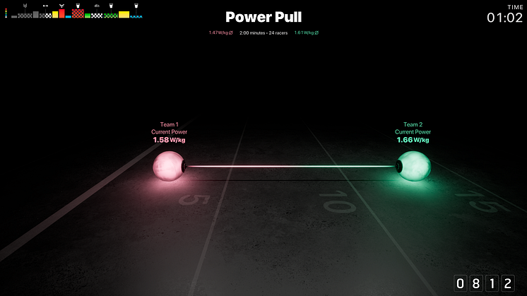GAMES: Power Pull