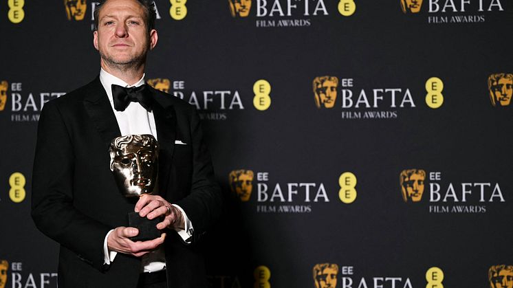 Lol Crawley at the Bafta Awards - (c) Getty Images