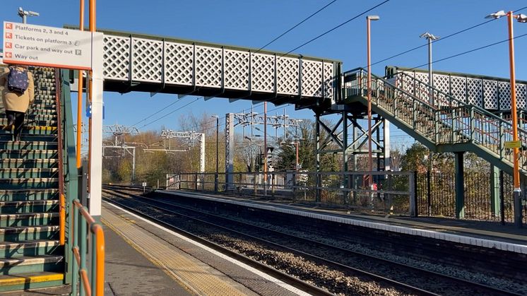 Credit: Network Rail