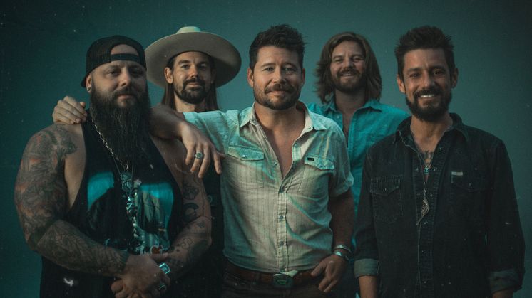 Shane Smith & The Saints [US] till Sverige i sommar!