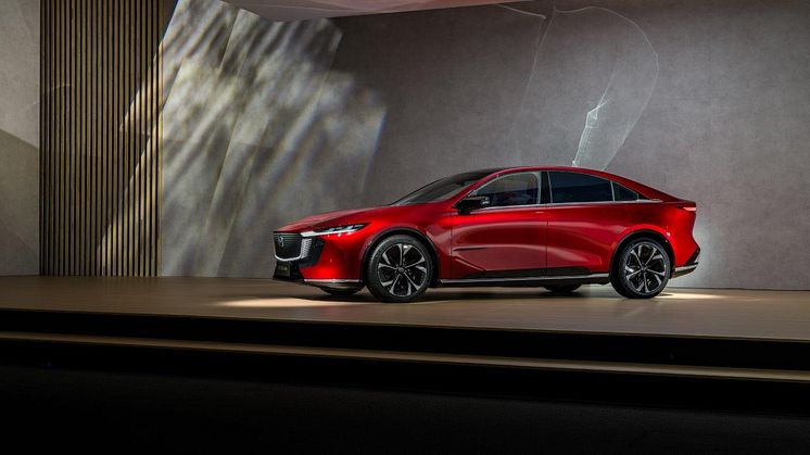 Mazda6e Takumi Plus