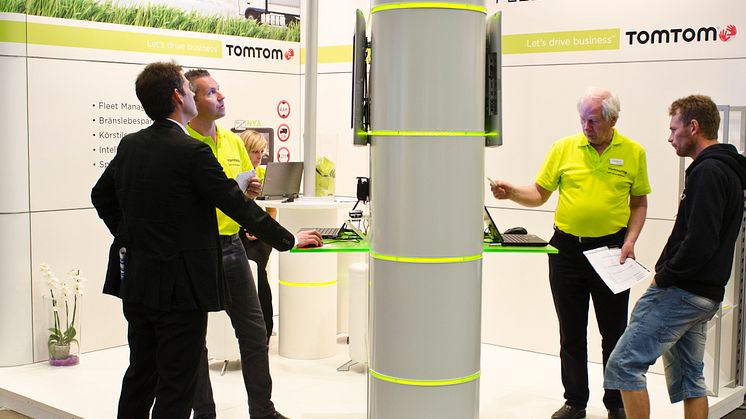 Logistik & Transport Tomtom